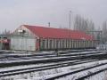 Lokschuppen