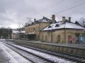 Bahnhof
