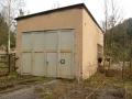 altes Fabrik Gelände, Lokschuppen