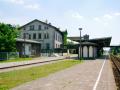 Empfangsgebäude