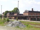 Empfangsgebäude