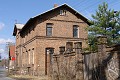 Empfangsgebäude