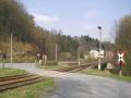 Bahnübergang