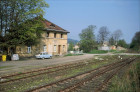 Bahnhof