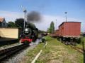 Bahnhof der Schmalspurbahn