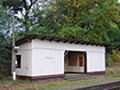 alte Wartehalle