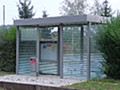 neue Wartehalle